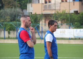 Clamoroso Pro Vasto: via Daniele Avantaggiato e Giorgio Ventrella