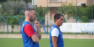 Clamoroso Pro Vasto: via Daniele Avantaggiato e Giorgio Ventrella