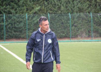 Cambia la Bacigalupo Vasto Marina: divorzio da mister Carlucci