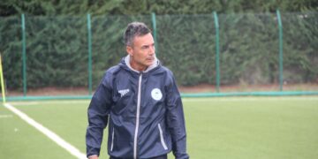 Cambia la Bacigalupo Vasto Marina: divorzio da mister Carlucci