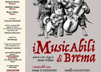 “I MusicAbili di Brema”, il 7 dicembre lo spettacolo che celebra la bellezza della diversità