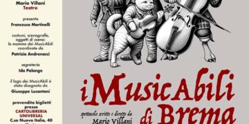 “I MusicAbili di Brema”, il 7 dicembre lo spettacolo che celebra la bellezza della diversità