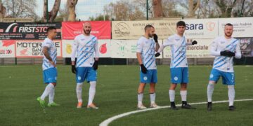 Bacigalupo Vasto Marina: certa la qualificazione alle semifinali di coppa. Gruppo rivoluzionato