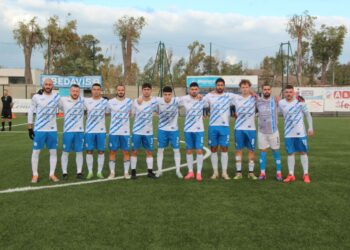 Cesario parte di “corto muso”: la Bacigalupo Vasto Marina batte l’Elicese