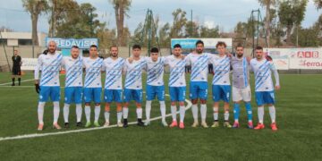 Cesario parte di “corto muso”: la Bacigalupo Vasto Marina batte l’Elicese