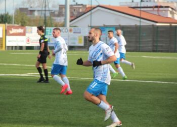 Cesario parte di “corto muso”: la Bacigalupo Vasto Marina batte l’Elicese