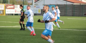 Cesario parte di “corto muso”: la Bacigalupo Vasto Marina batte l’Elicese