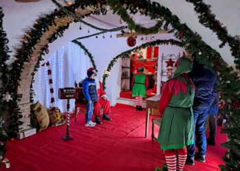 Dal prossimo fine settimana aria di festa a San Salvo con mercatini e casa di Babbo Natale