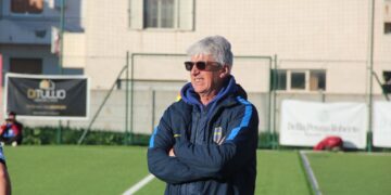 Cambia la Bacigalupo Vasto Marina: divorzio da mister Carlucci