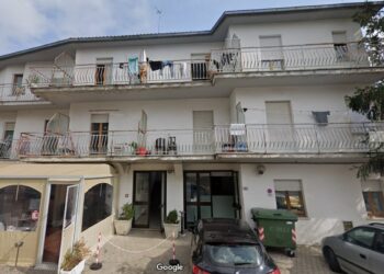 Migranti protestano a Gissi per le loro condizioni di vita