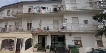 Migranti protestano a Gissi per le loro condizioni di vita