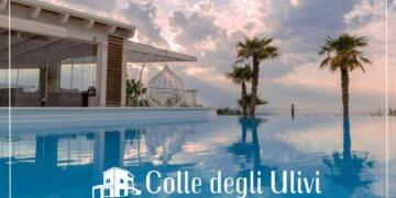 Colle degli Ulivi, la location ideale per eventi indimenticabili