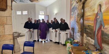 La generosità dei furcesi: colletta alimentare per la Caritas