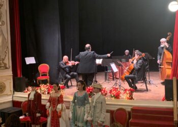 Atmosfere del seicento al Teatro Rossetti: applausi per l’Ensemble Barocco Frentano