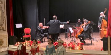 Atmosfere del seicento al Teatro Rossetti: applausi per l’Ensemble Barocco Frentano