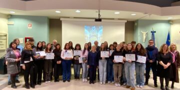 Concorso letterario “In… Chiostro”, i nove premiati