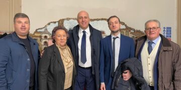 Napoli e Furci, amicizia nel culto del Beato Angelo