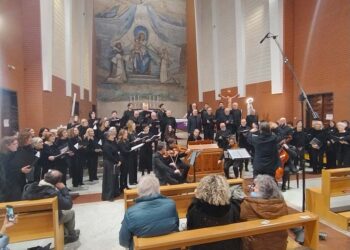 Il Coro polifonico Histonium in trasferta a Pescara per il Magnificat dell’Immacolata 
