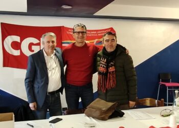 Filctem Cgil, Di Cola nuovo segretario provinciale