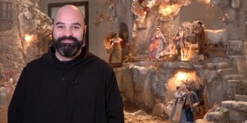 Dom Denis: «In un periodo di crisi, Natale come annuncio di gioia, noi testimoni credenti e credibili»