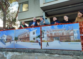 Sanità, a Casalbordino la pretura abbandonata diventerà casa di comunità