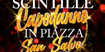 A San Salvo Capodanno in piazza con la musica anni novanta