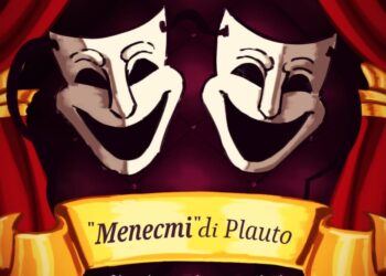 I “Menecmi”, il 19 i ragazzi del liceo classico mettono in scena l’antica commedia degli equivoci
