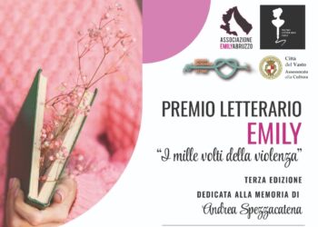 Premio antiviolenza “Emily”, pubblicato il bando: ecco come partecipare