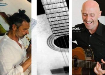 Le poesie di Sandro Tascione e la musica dei Ruah per uno spettacolo originale