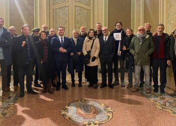 Ventuno artisti vastesi a Palazzo d’Avalos: apre i battenti “21”, la mostra d’arte contemporanea