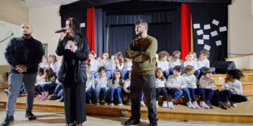 Music contemporary event, bambini alla scoperta del meraviglioso mondo della musica