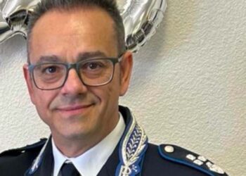 Il dirigente della polizia penitenziaria Nicola Pellicciaro lascia la casa lavoro di Vasto dopo 23 anni