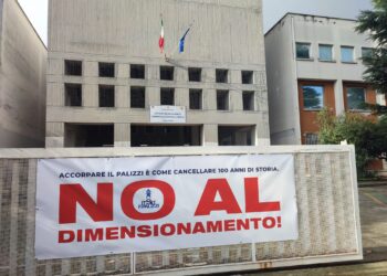 «No all’accorpamento», domani la protesta del “Palizzi”: «Sostenete la nostra battaglia»