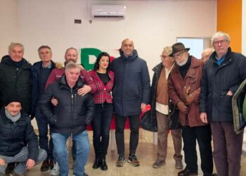 Claudia D’Ercole confermata segreteria del Pd di Scerni, «Campo larghissimo per le Amministrative 2027»