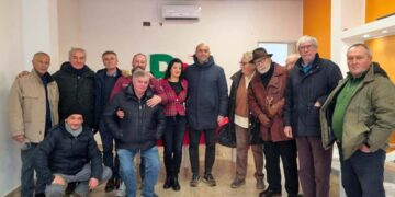 Claudia D’Ercole confermata segreteria del Pd di Scerni, «Campo larghissimo per le Amministrative 2027»