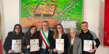 A Pollutri premiati gli studenti che si sono distinti durante l’anno scolastico
