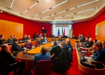 Il prefetto Cupello incontra i sindaci: «Per una maggiore sicurezza più telecamere e vigili»