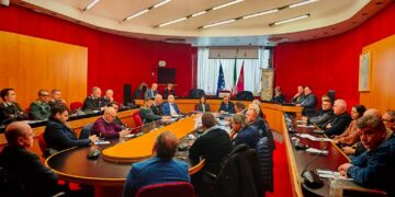 Il prefetto Cupello incontra i sindaci: «Per una maggiore sicurezza più telecamere e vigili»