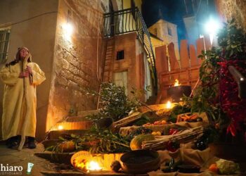 Presepe vivente di Lentella, la prima data slitta al 28 dicembre