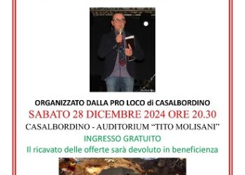 A Casalbordino il 28 dicembre “Una storia semplice”