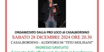 A Casalbordino il 28 dicembre “Una storia semplice”
