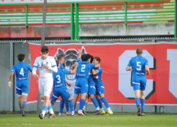 Pro Vasto riacciuffata a due minuti dal novantesimo: pari contro la Folgore Delfino Curi Pescara