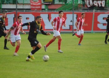 Il Giulianova espugna l’Aragona: terza sconfitta consecutiva per la Pro Vasto