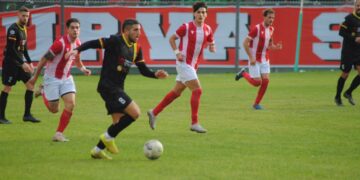 Il Giulianova espugna l’Aragona: terza sconfitta consecutiva per la Pro Vasto