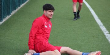 Michele Squadrone saluta la Virtus Cupello: separazione ufficiale