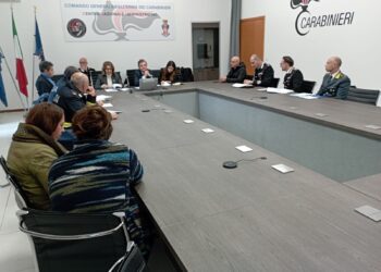 Varato il piano neve, Prefettura apre la seconda sala di protezione civile