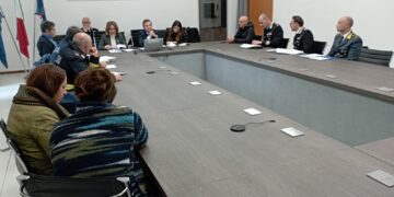 Varato il piano neve, Prefettura apre la seconda sala di protezione civile