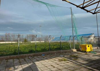 Incertezza sui tempi del ritorno del San Salvo al “Bucci”, protestano i tifosi. Il punto sui lavori