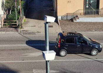 Velocità, passaggi col rosso e videosorveglianza, in corso l’installazione degli Autostop hd