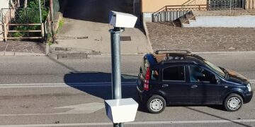 Velocità, passaggi col rosso e videosorveglianza, in corso l’installazione degli Autostop hd